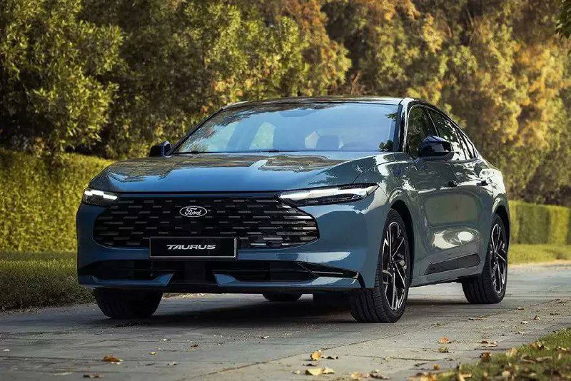 Обновлённый Ford Taurus для рынков Ближнего Востока: технические и дизайн-новшества