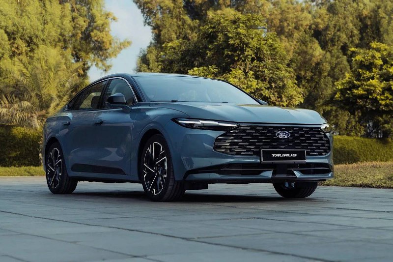 Обновлённый Ford Taurus для рынков Ближнего Востока: технические и дизайн-новшества