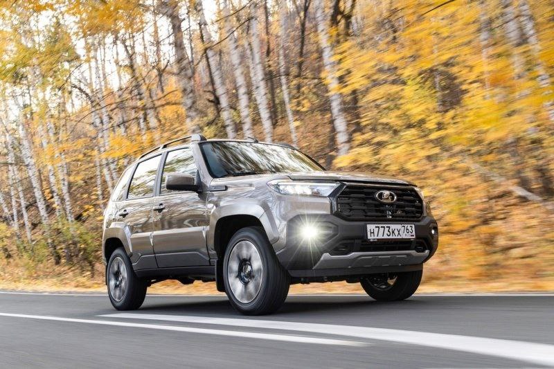 LADA Iskra вошла в топ-10 самых продаваемых автомобилей в России впервые