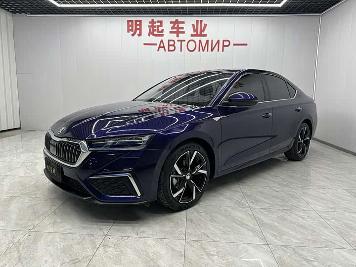 Новая услуга поиска авто с пробегом из Китая: пример на Skoda Octavia 2021 Новая услуга поиска авто с пробегом из Китая: пример на Skoda Octavia 2021