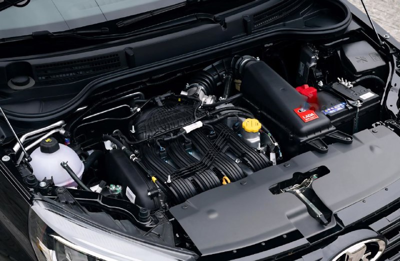 Обновление тюнинговых компонентов для LADA Vesta от RC Service