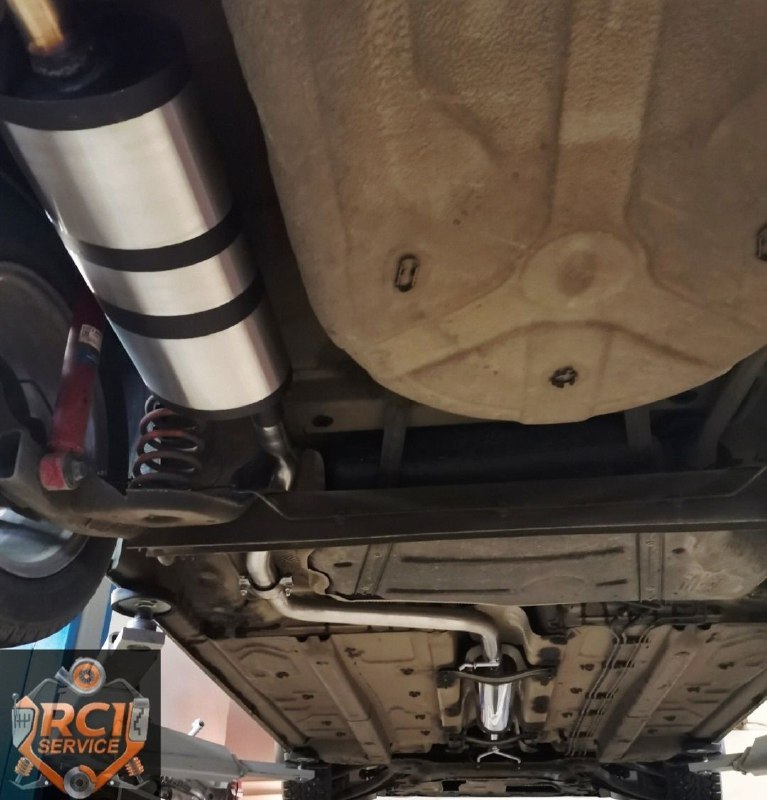 Обновление тюнинговых компонентов для LADA Vesta от RC Service