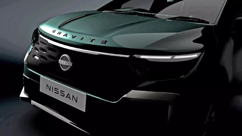 Nissan представляет новый компактвэн Gravite для индийского рынка Nissan представляет новый компактвэн Gravite для индийского рынка