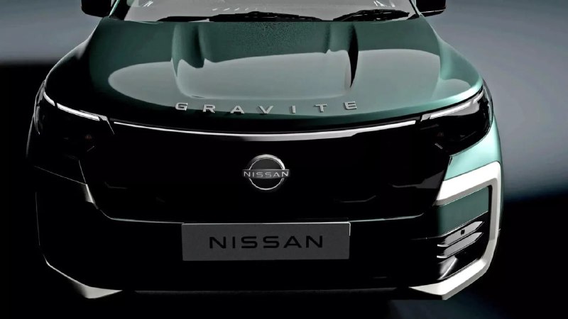 Nissan представляет новый компактвэн Gravite для индийского рынка Nissan представляет новый компактвэн Gravite для индийского рынка