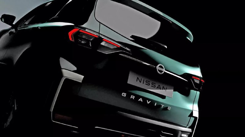 Nissan представляет новый компактвэн Gravite для индийского рынка Nissan представляет новый компактвэн Gravite для индийского рынка