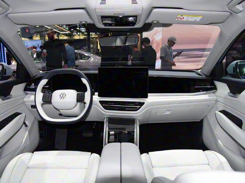 Новый гибридный Volkswagen Passat ePro представленный в Китае Новый гибридный Volkswagen Passat ePro представленный в Китае
