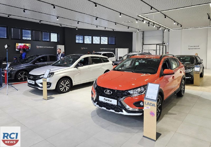 Автомобильный рынок: ожидается рост цен на LADA с начала 2026 года Автомобильный рынок: ожидается рост цен на LADA с начала 2026 года