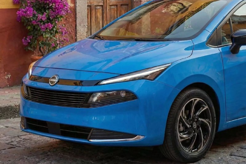 Первые снимки обновлённого Nissan Versa 2026 перед премьерой Первые снимки обновлённого Nissan Versa 2026 перед премьерой