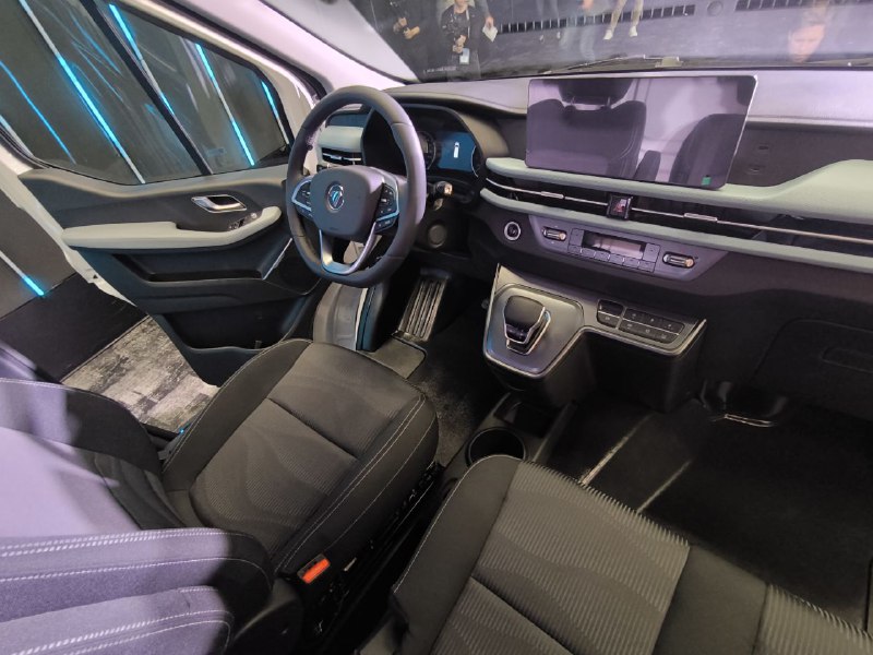 Foton View: новые планы по выходу на рынок доставки «последней мили» к 2026 году Foton View: новые планы по выходу на рынок доставки «последней мили» к 2026 году