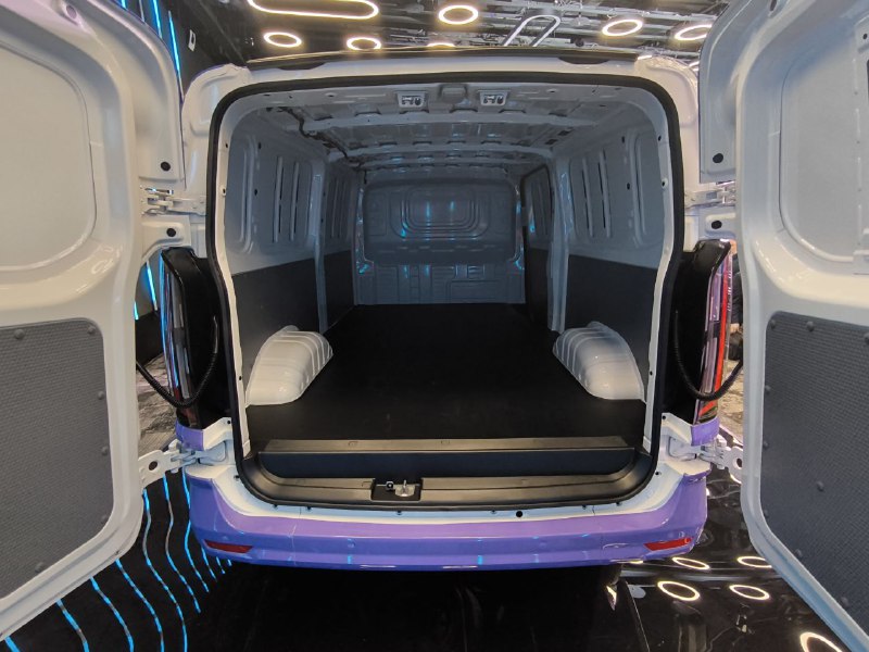 Foton View: новые планы по выходу на рынок доставки «последней мили» к 2026 году Foton View: новые планы по выходу на рынок доставки «последней мили» к 2026 году