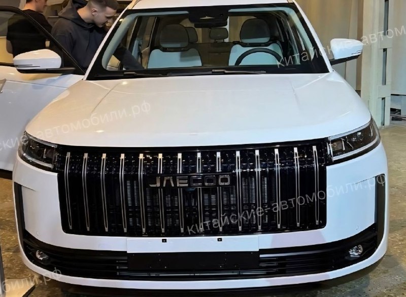Компактный кроссовер Jaecoo J6 представлен для российского рынка Компактный кроссовер Jaecoo J6 представлен для российского рынка