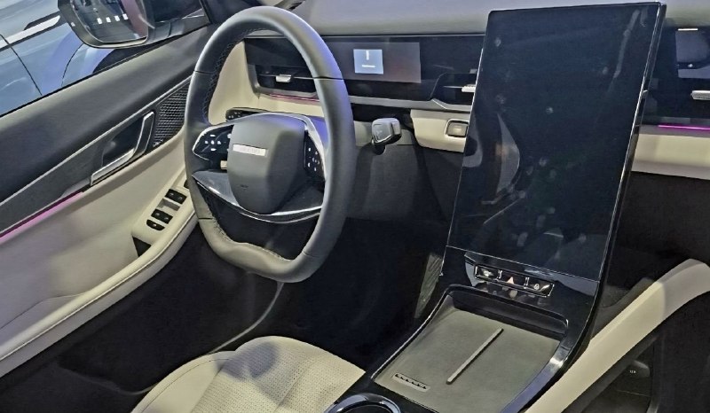 Компактный кроссовер Jaecoo J6 представлен для российского рынка Компактный кроссовер Jaecoo J6 представлен для российского рынка