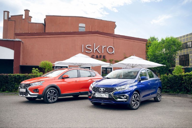 Самые популярные версии новой LADA Iskra по мнению продавцов Самые популярные версии новой LADA Iskra по мнению продавцов