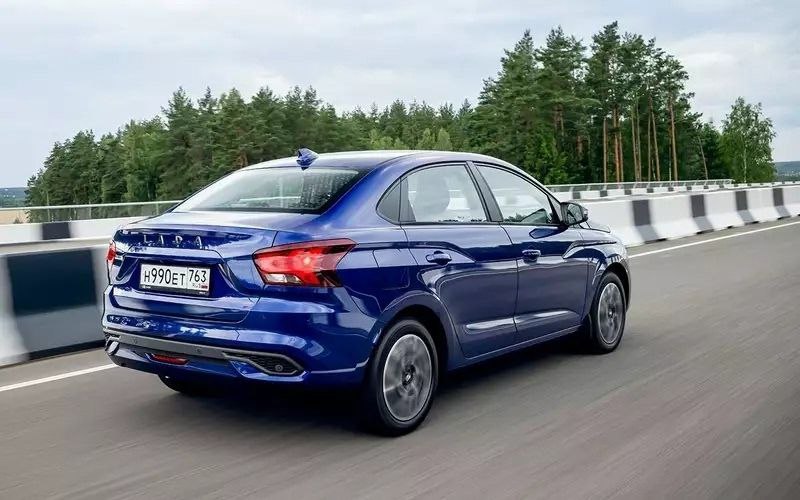 Самые популярные версии новой LADA Iskra по мнению продавцов Самые популярные версии новой LADA Iskra по мнению продавцов