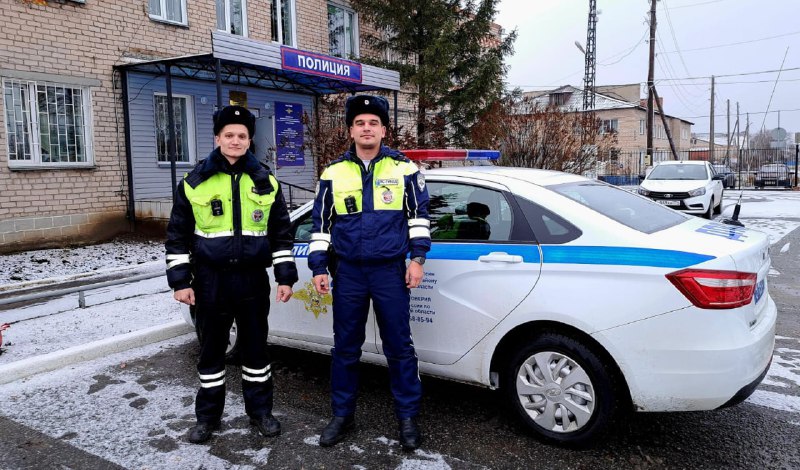 Спасение пожилой женщины, заблудившейся в морозные условия в Челябинской области