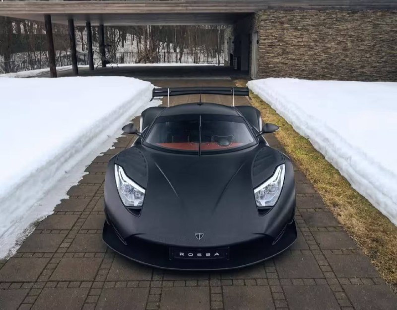 Объявлен дебют российского суперкара Rossa LM GT с впечатляющими характеристиками Объявлен дебют российского суперкара Rossa LM GT с впечатляющими характеристиками