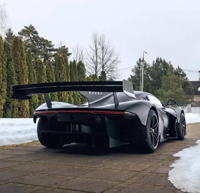 Объявлен дебют российского суперкара Rossa LM GT с впечатляющими характеристиками Объявлен дебют российского суперкара Rossa LM GT с впечатляющими характеристиками
