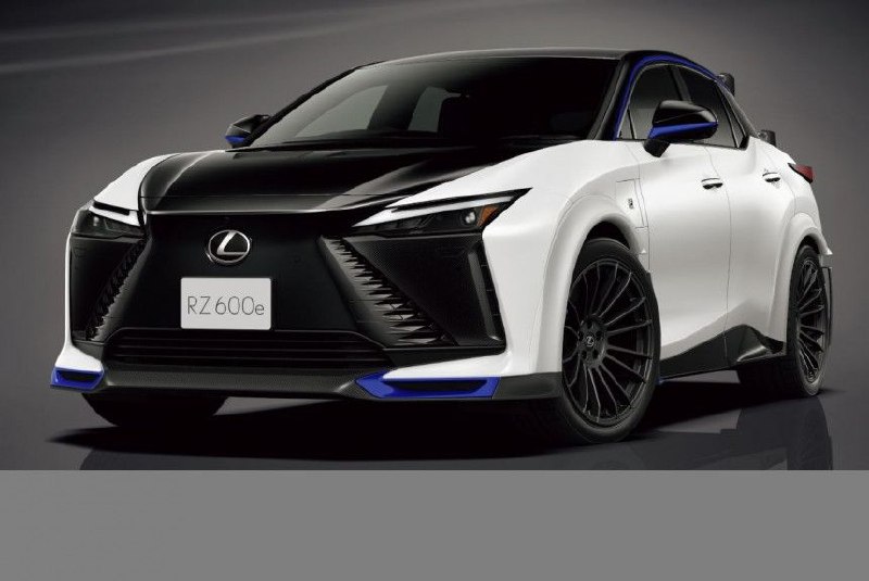 Lexus RZ 600e: новая экстремальная модификация электрокроссовера Lexus RZ 600e: новая экстремальная модификация электрокроссовера