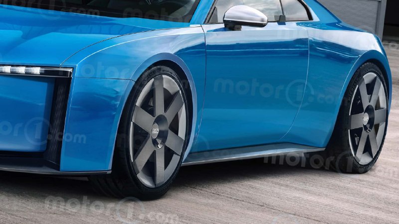 Новый электромобиль-модель от Audi: наследник легендарной TT выйдет в 2027 году Новый электромобиль-модель от Audi: наследник легендарной TT выйдет в 2027 году
