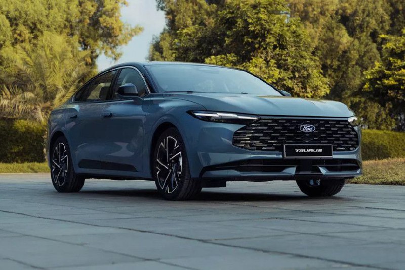 Обновление модели Ford Taurus: новая версия на платформе Mondeo Обновление модели Ford Taurus: новая версия на платформе Mondeo