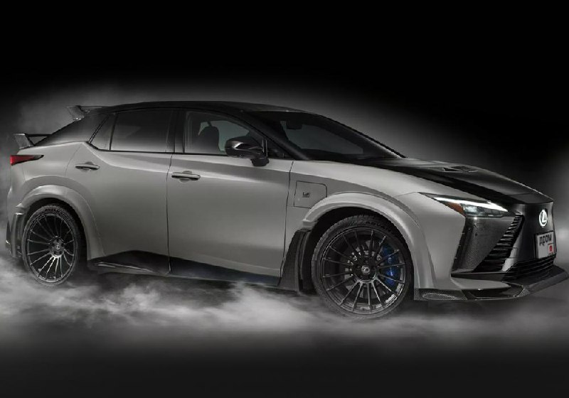 Люксовый электромобиль Lexus RZ 600e F Sport Performance получил заряженную версию с мощностью 426 л.с. Люксовый электромобиль Lexus RZ 600e F Sport Performance получил заряженную версию с мощностью 426 л.с.