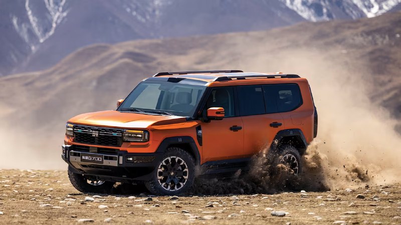 Jetour анонсирует новые модели для российского рынка: внедорожник G700 и обновленный X90 Plus Jetour анонсирует новые модели для российского рынка: внедорожник G700 и обновленный X90 Plus