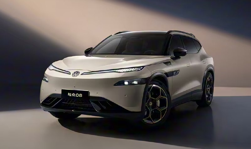 Volkswagen готовит к выпуску новый электрокроссовер флагманского класса Volkswagen готовит к выпуску новый электрокроссовер флагманского класса