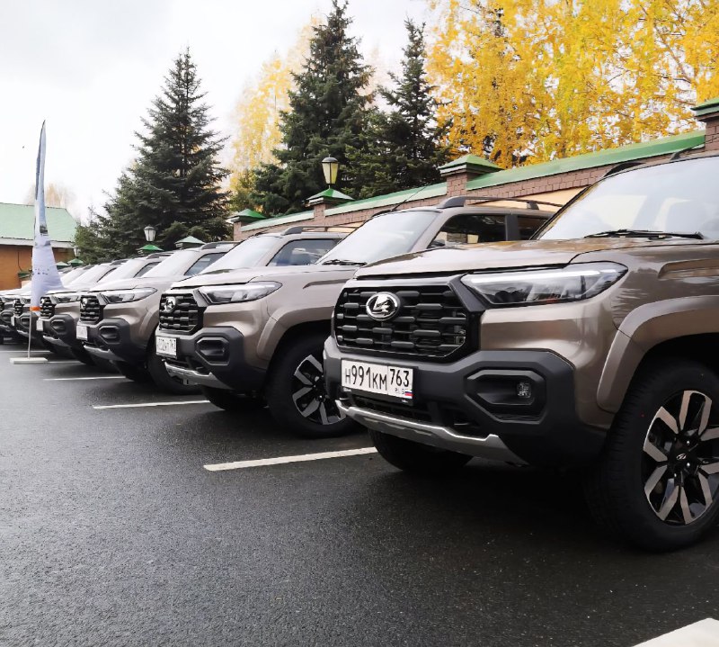 Обновленная LADA Niva Travel: старт продаж и рыночные особенности Обновленная LADA Niva Travel: старт продаж и рыночные особенности