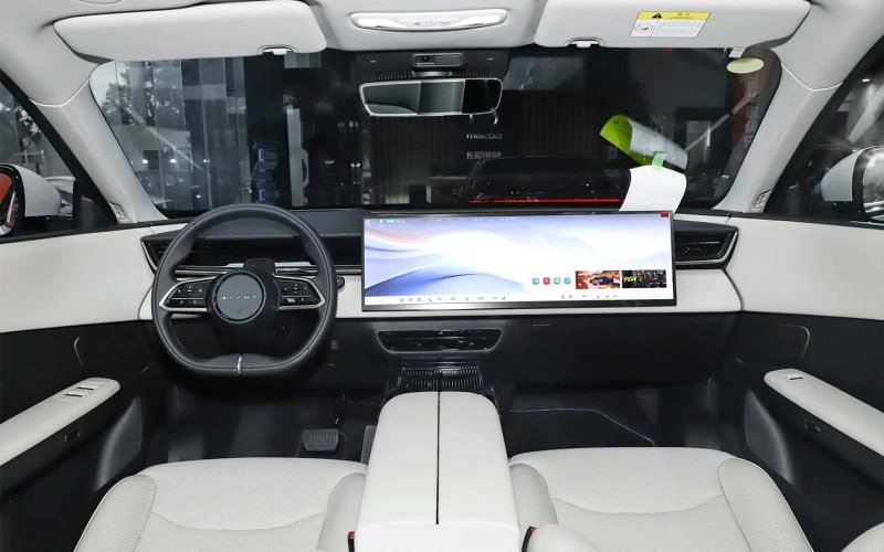 В Россию поступил обновленный кроссовер Mazda EZ‑60 с гибридной мощностью В Россию поступил обновленный кроссовер Mazda EZ‑60 с гибридной мощностью