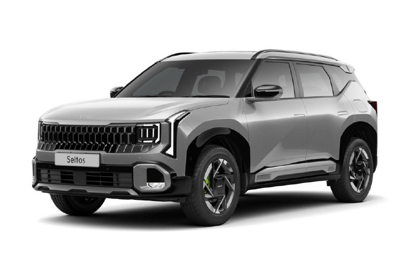Производство нового поколения Kia Seltos началось в Индии