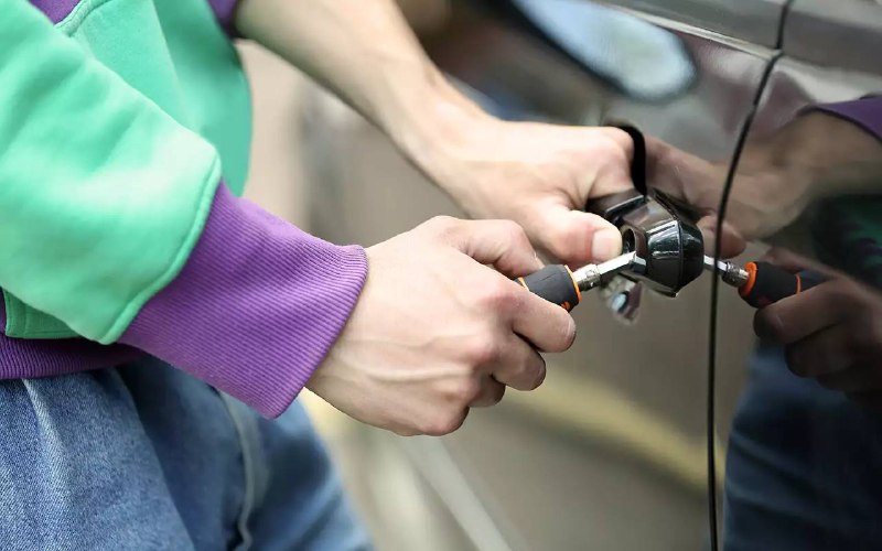 Топ самых угоняемых автомобилей в России 2025 года Топ самых угоняемых автомобилей в России 2025 года