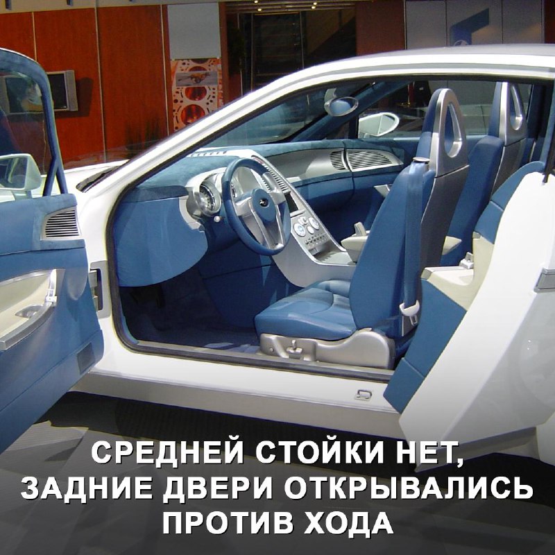 Уникальный концепт Subaru B11S: сочетание авиационного стиля и высокой мощности Уникальный концепт Subaru B11S: сочетание авиационного стиля и высокой мощности