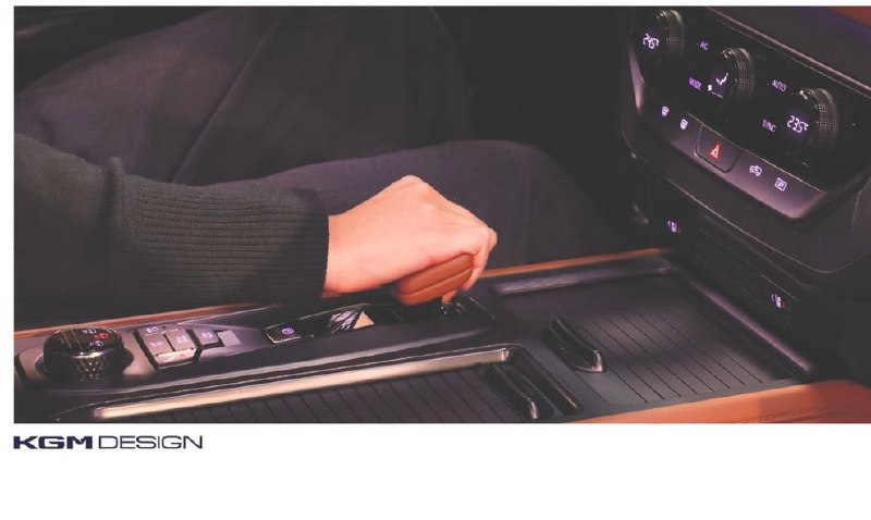 Новый пикап Musso от KG Mobility представлен на официальных изображениях Новый пикап Musso от KG Mobility представлен на официальных изображениях