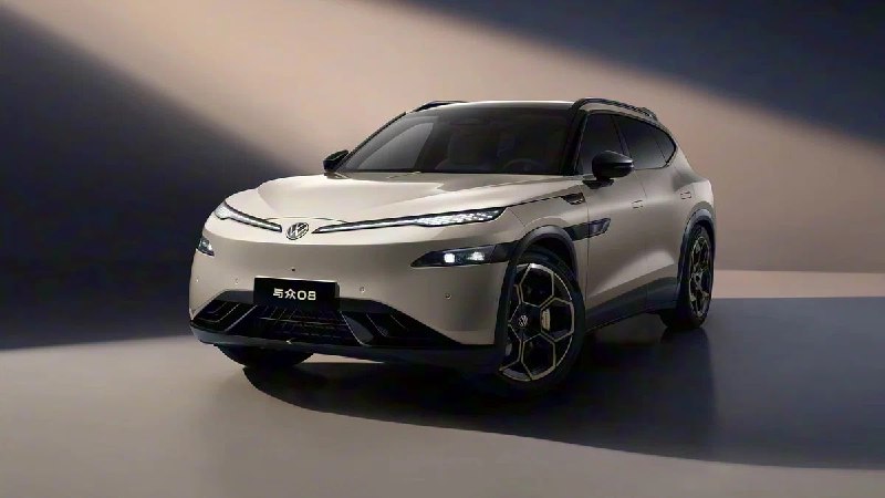Volkswagen ID.Unyx 08: Новый электрокроссовер с дальностью до 730 км и современными технологиями Volkswagen ID.Unyx 08: Новый электрокроссовер с дальностью до 730 км и современными технологиями