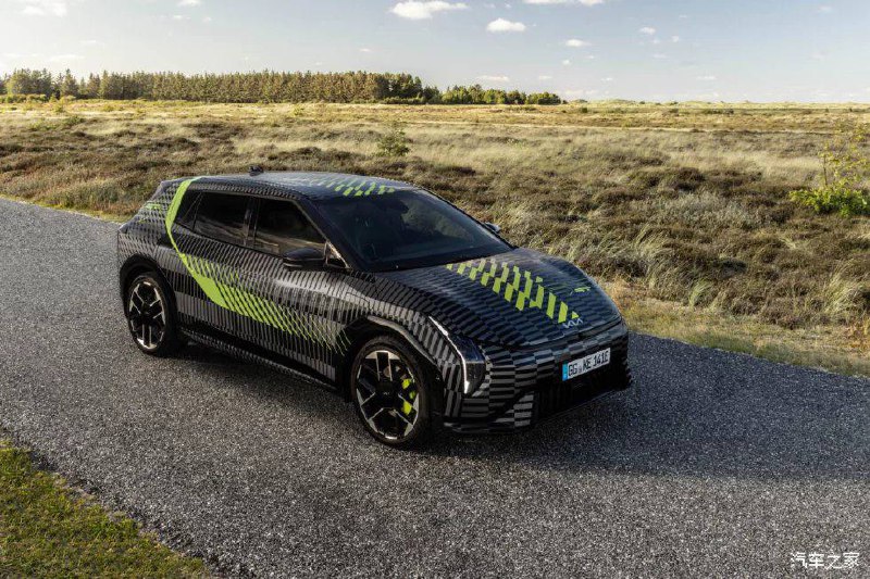 Kia представит три новых спортивных электромобиля на автосалоне в Брюсселе Kia представит три новых спортивных электромобиля на автосалоне в Брюсселе