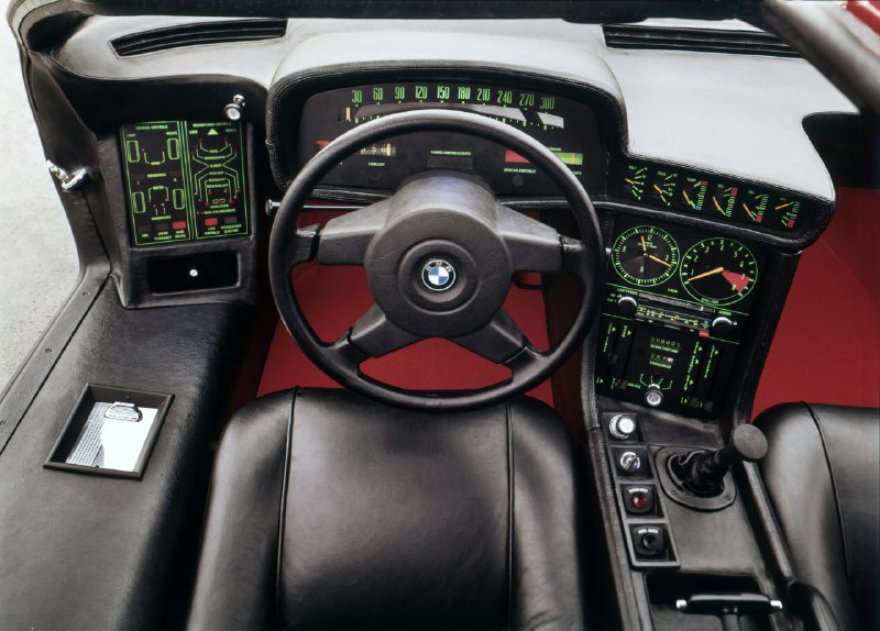 История инноваций и дизайна в BMW: от концептов до серийных моделей История инноваций и дизайна в BMW: от концептов до серийных моделей