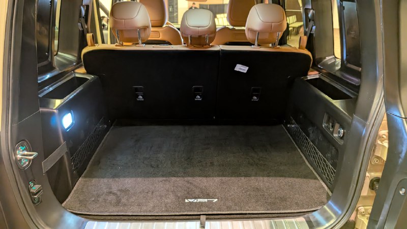 В Москве представили предсерийный электрокроссовер iCaur V27