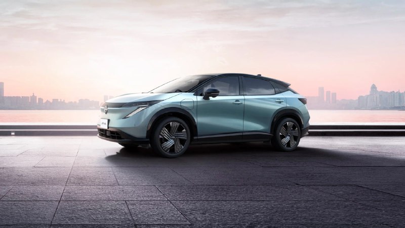 Обновленный Nissan Ariya: новый дизайн, улучшенная подвеска и современные технологии