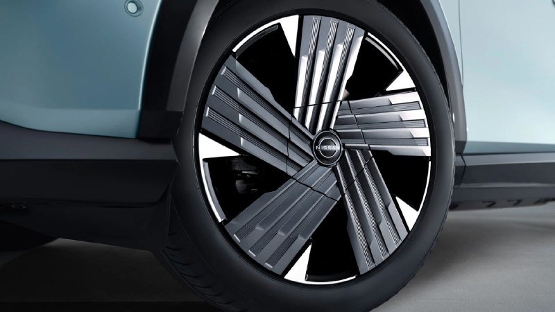 Обновленный Nissan Ariya: новый дизайн, улучшенная подвеска и современные технологии