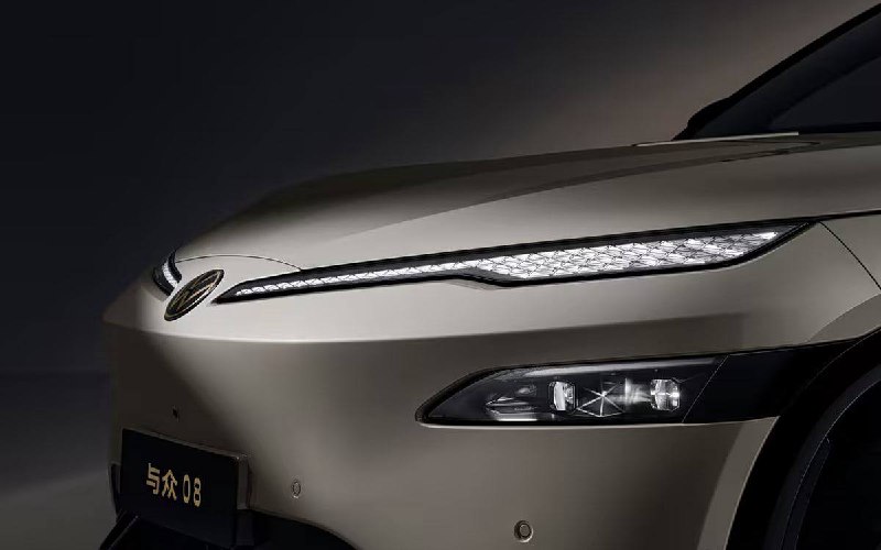 Volkswagen разрабатывает крупный электрокроссовер ID.UNYX 08 для китайского рынка Volkswagen разрабатывает крупный электрокроссовер ID.UNYX 08 для китайского рынка