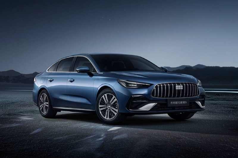 В России начать продажу гибридного седана Geely Galaxy Starshine 6 В России начать продажу гибридного седана Geely Galaxy Starshine 6