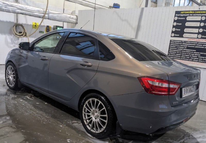 На российских Ладах начали устанавливать 6-ступенчатые автоматические коробки Aisin На российских Ладах начали устанавливать 6-ступенчатые автоматические коробки Aisin