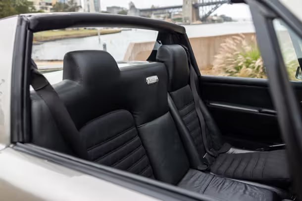Уникальный Porsche 914 Targa стал единственным в мире образцом для коллекционеров