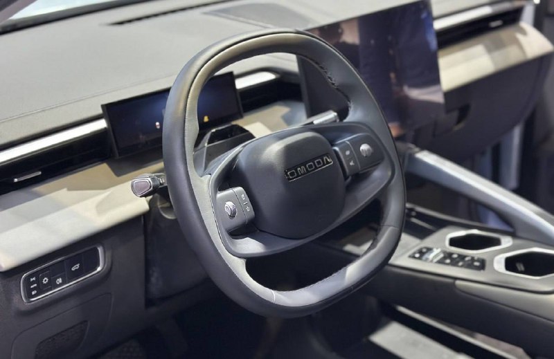Обновленный Omoda C5: масштабные изменения и старт продаж в России Обновленный Omoda C5: масштабные изменения и старт продаж в России