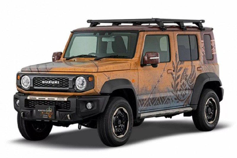 Suzuki представила концепт-кары на Токийском автосалоне Suzuki представила концепт-кары на Токийском автосалоне