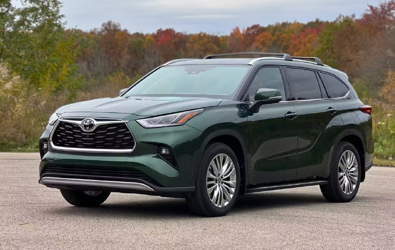 Toyota отзывает тысячи автомобилей из-за возможных проблем с болтами и установкой ремней безопасности Toyota отзывает тысячи автомобилей из-за возможных проблем с болтами и установкой ремней безопасности