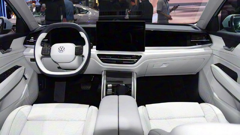 Китайский гибридный седан Volkswagen Passat ePro получит запас хода до 1300 км Китайский гибридный седан Volkswagen Passat ePro получит запас хода до 1300 км