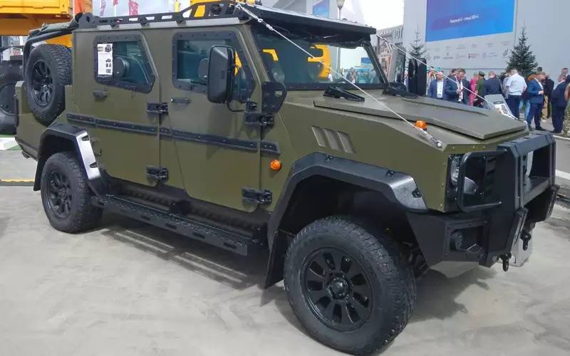 Топ-5 самых быстрых бронированных транспортных средств: скорость как фактор выживания