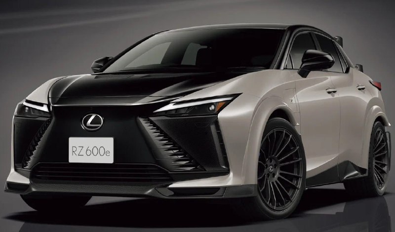 Lexus RZ получит спортивную версию с впечатляющими динамическими показателями Lexus RZ получит спортивную версию с впечатляющими динамическими показателями
