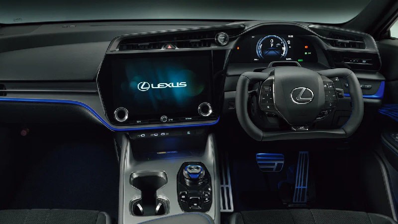 Lexus RZ получит спортивную версию с впечатляющими динамическими показателями Lexus RZ получит спортивную версию с впечатляющими динамическими показателями